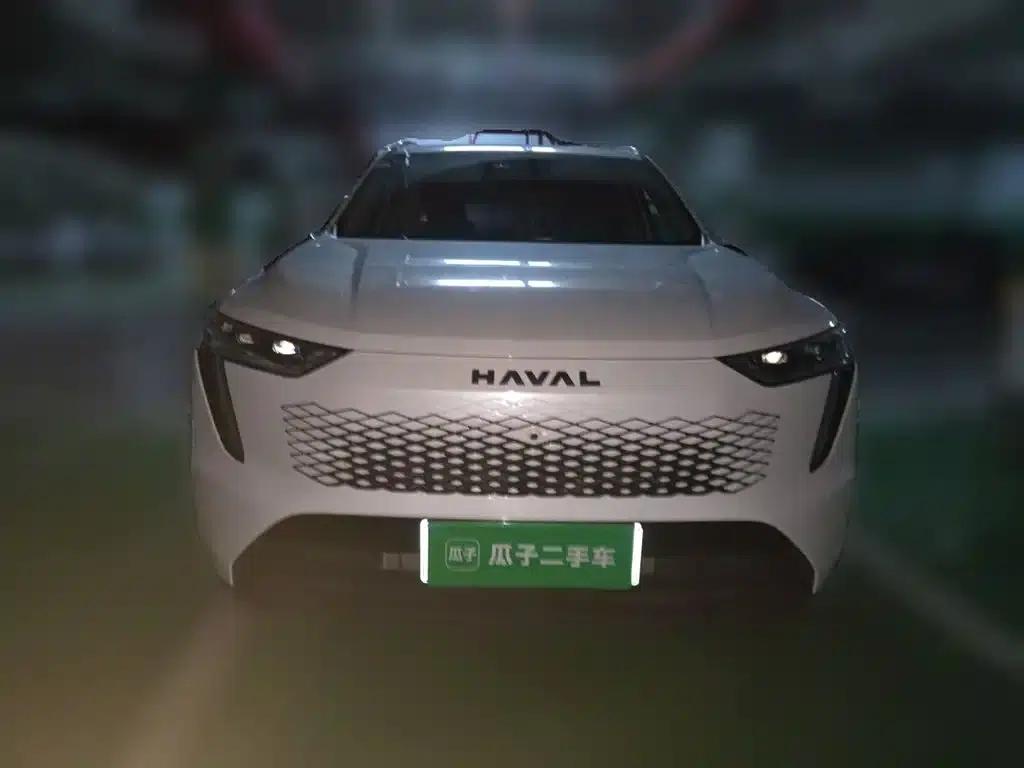 Haval Xiaolong MAX 2023 1.5L Hi4 105 4WD Navigator Edition — миниатюра 3