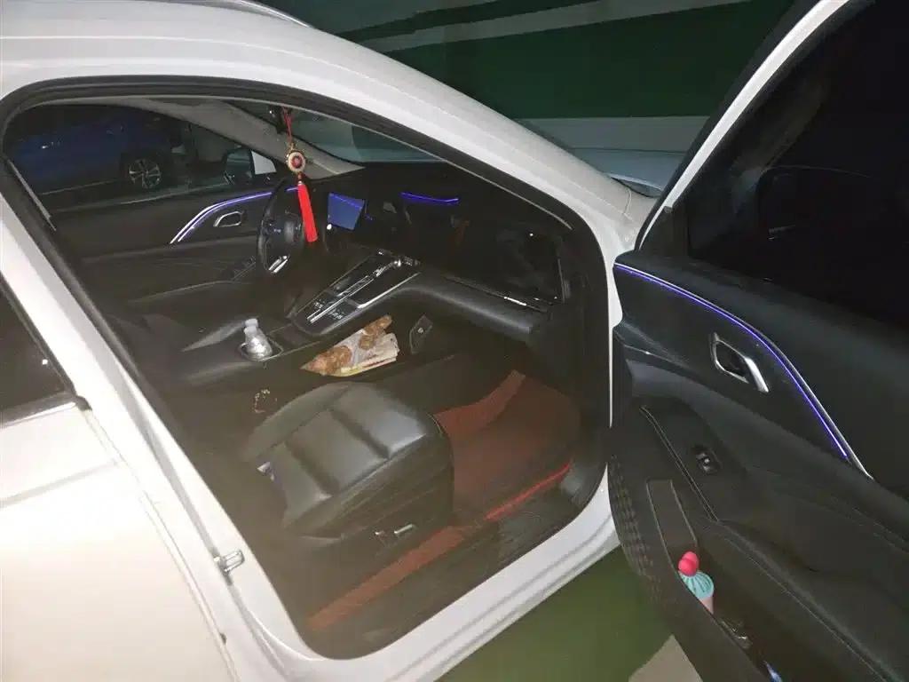 Haval Xiaolong MAX 2023 1.5L Hi4 105 4WD Navigator Edition — миниатюра 22