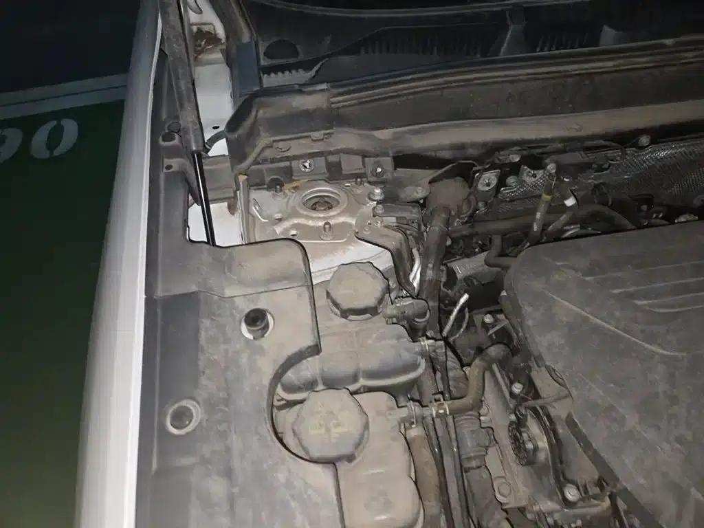Haval Xiaolong MAX 2023 1.5L Hi4 105 4WD Navigator Edition — миниатюра 23