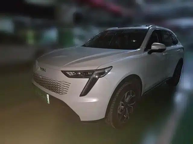 Haval Xiaolong MAX 2023 1.5L Hi4 105 4WD Navigator Edition