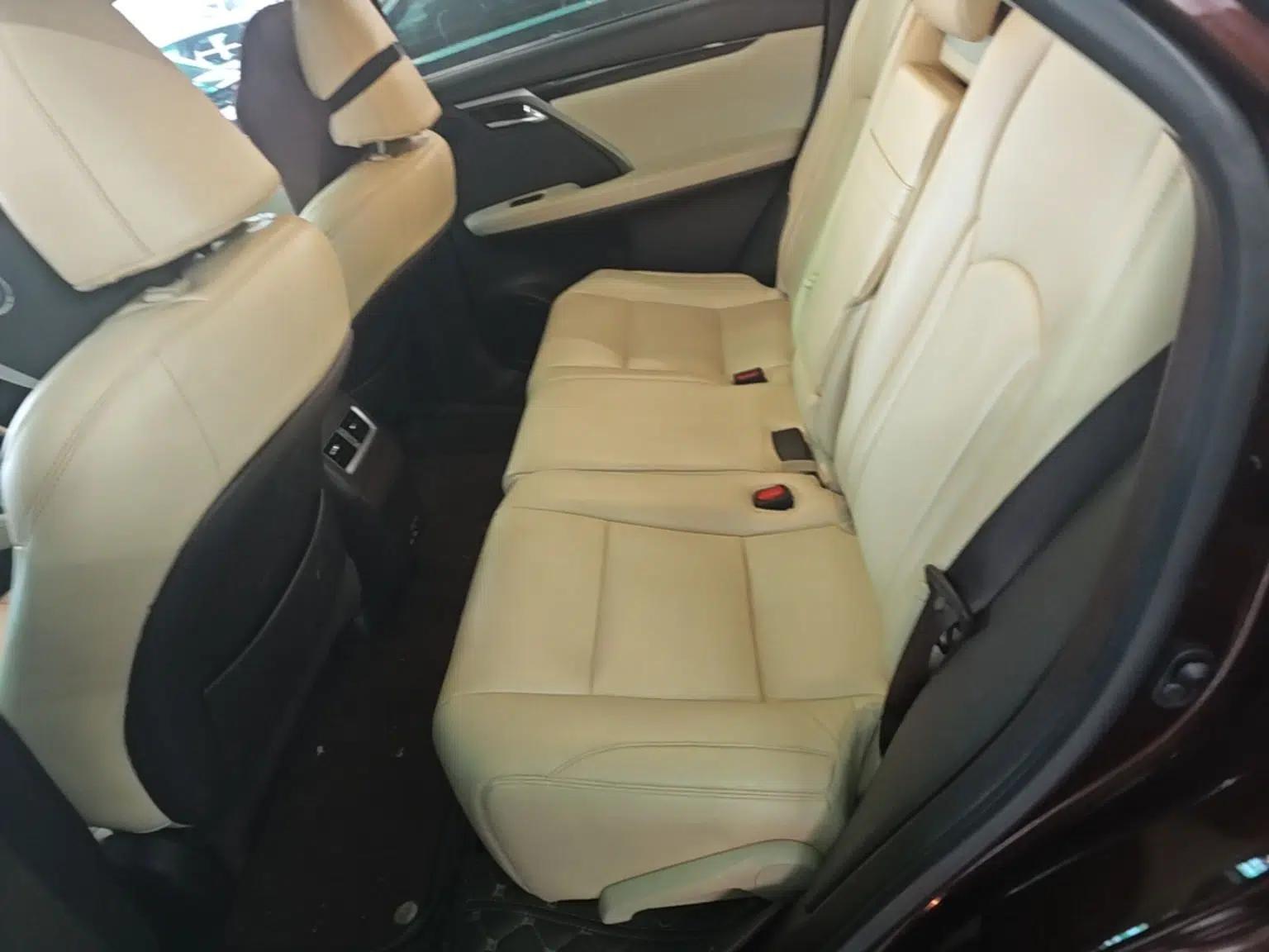 Lexus RX 2020 300 Two-Wheel Drive Elite Edition China VI Standard — миниатюра 20