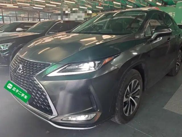 Lexus RX 2020 300 Two-Wheel Drive Elite Edition China VI Standard