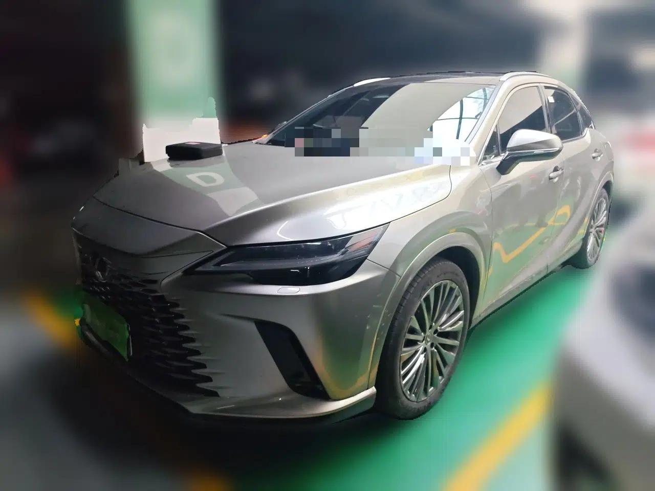 Lexus RX 2023 350h Four-Wheel Drive Enjoyment Version — миниатюра 1