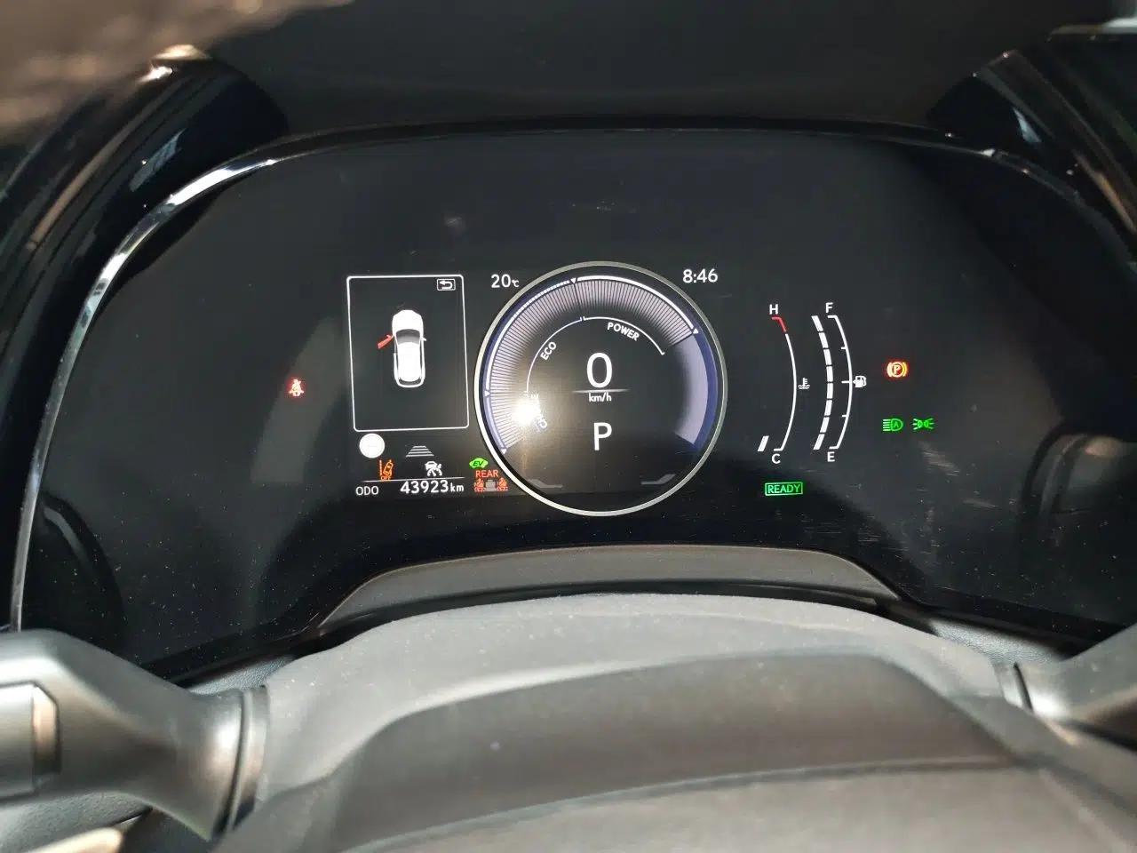 Lexus RX 2023 350h Four-Wheel Drive Enjoyment Version — миниатюра 12