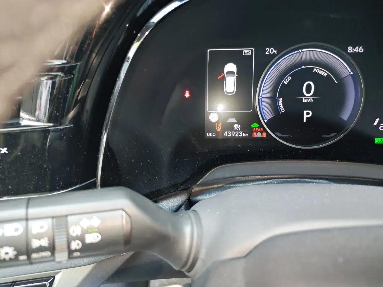 Lexus RX 2023 350h Four-Wheel Drive Enjoyment Version — миниатюра 13