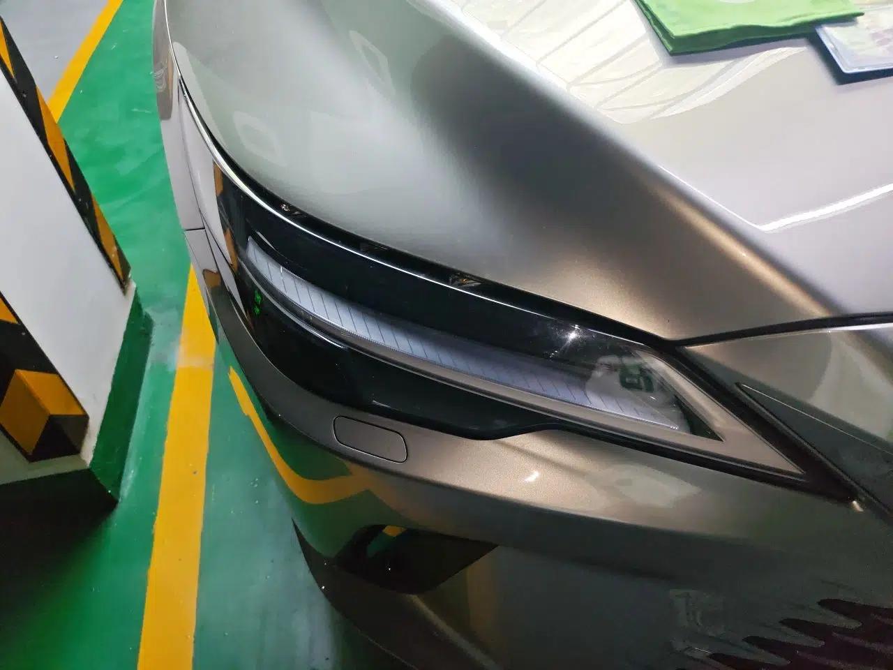 Lexus RX 2023 350h Four-Wheel Drive Enjoyment Version — миниатюра 7