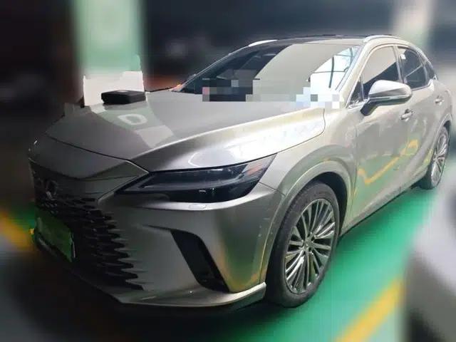 Lexus RX 2023 350h Four-Wheel Drive Enjoyment Version