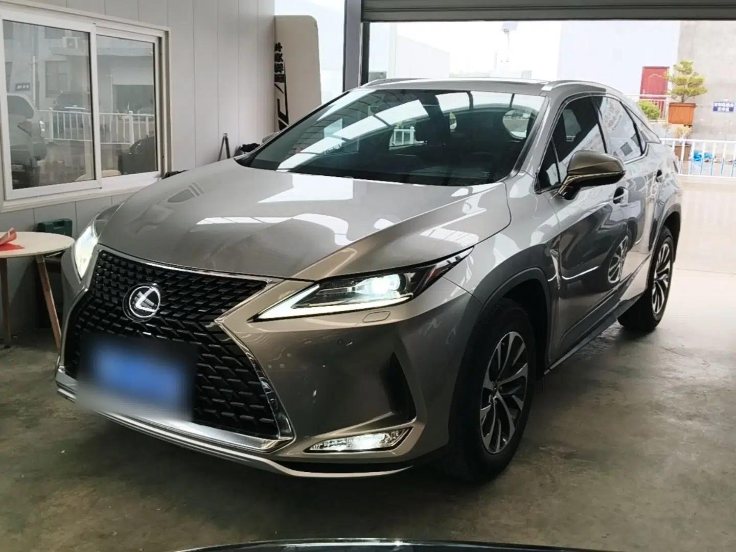 Lexus RX 2020 300 Two-Wheel Drive Elite Edition China VI Standard — миниатюра 1