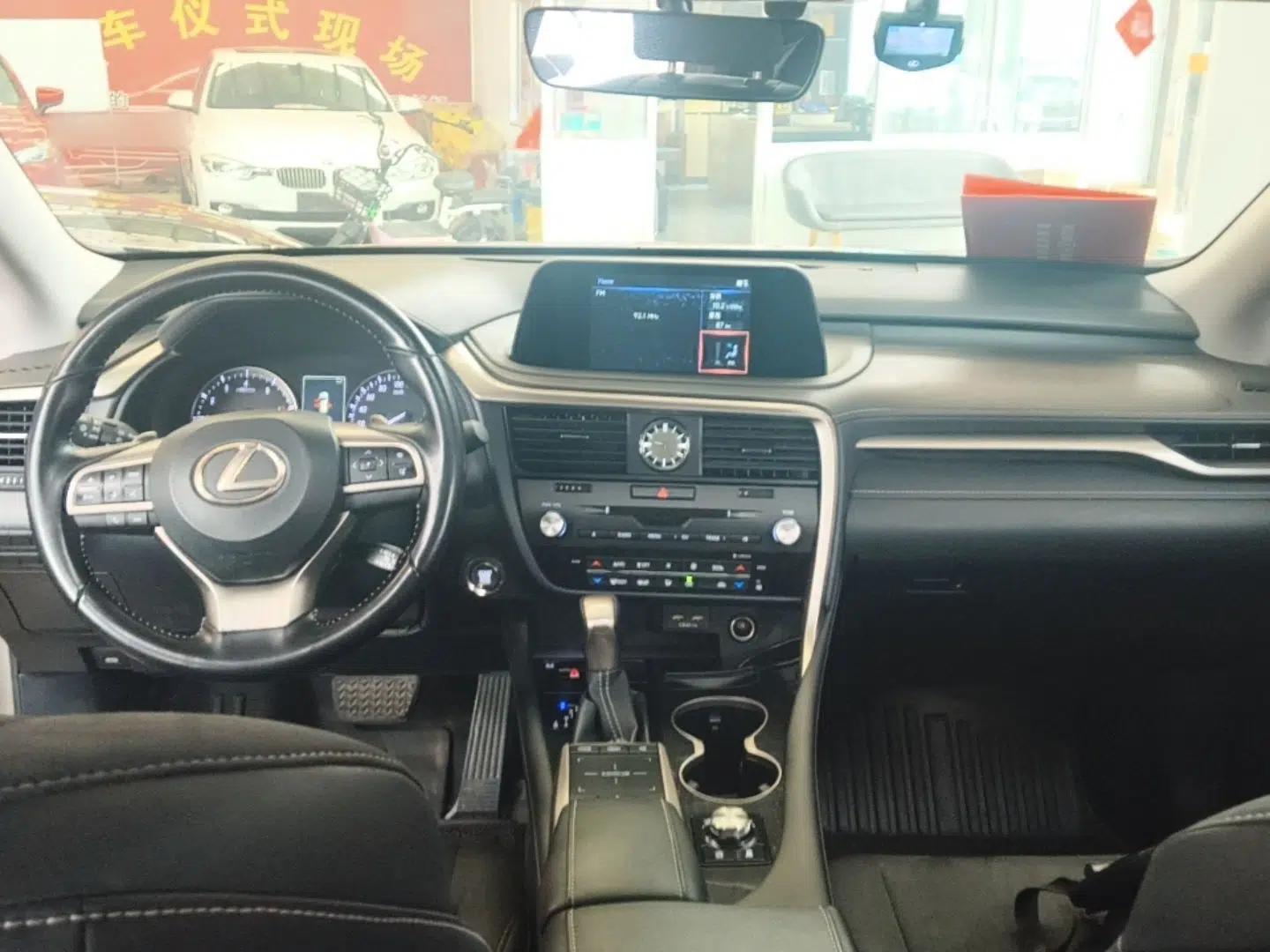 Lexus RX 2020 300 Two-Wheel Drive Elite Edition China VI Standard — миниатюра 13