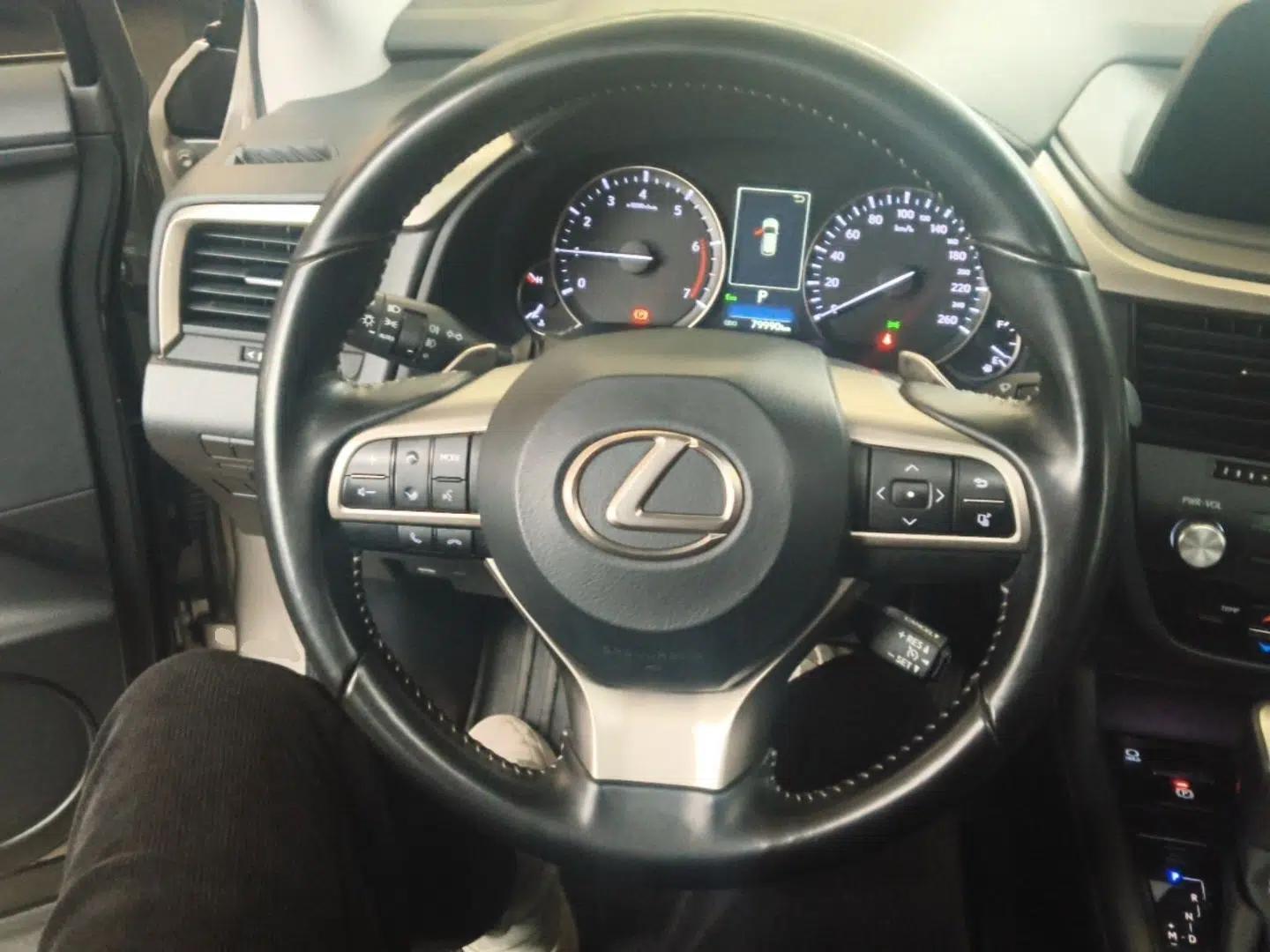 Lexus RX 2020 300 Two-Wheel Drive Elite Edition China VI Standard — миниатюра 14