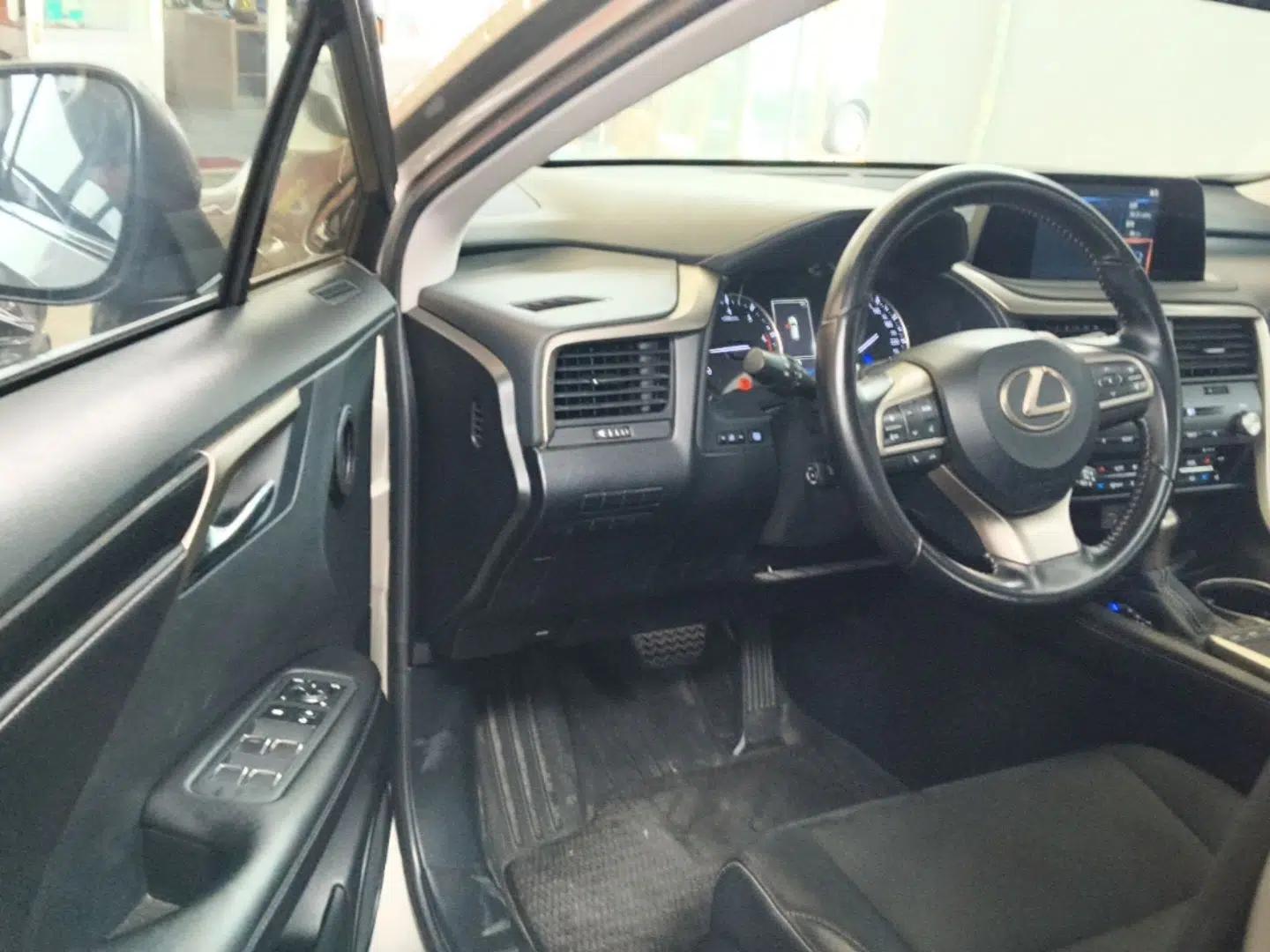 Lexus RX 2020 300 Two-Wheel Drive Elite Edition China VI Standard — миниатюра 19