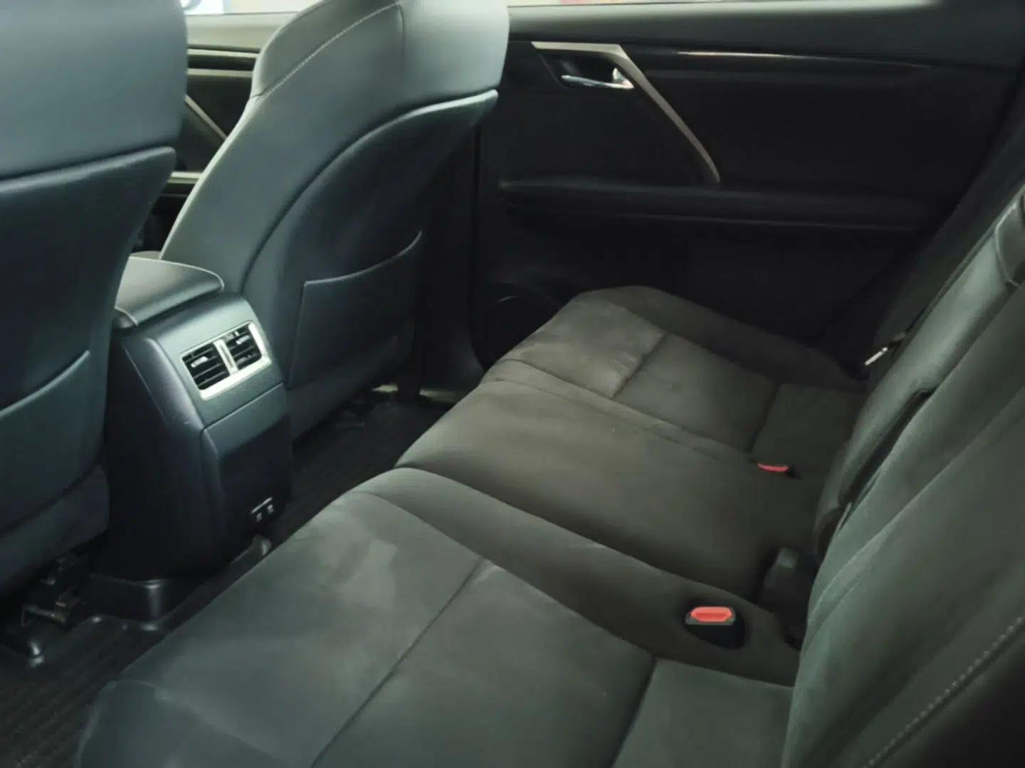Lexus RX 2020 300 Two-Wheel Drive Elite Edition China VI Standard — миниатюра 20