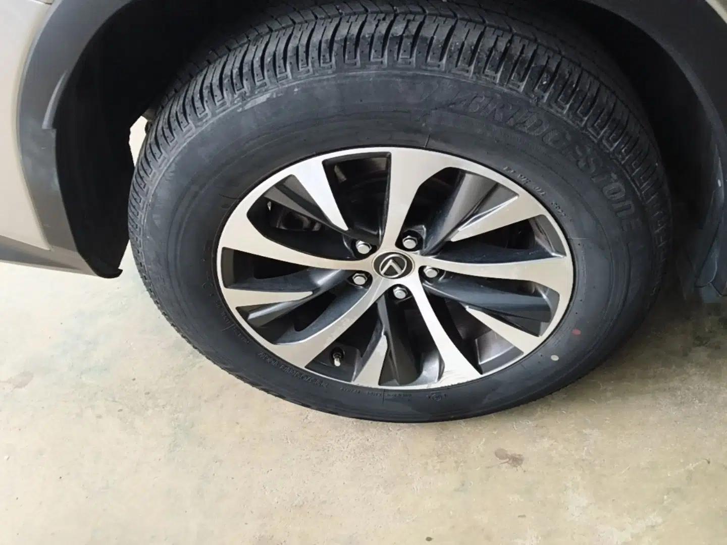 Lexus RX 2020 300 Two-Wheel Drive Elite Edition China VI Standard — миниатюра 10
