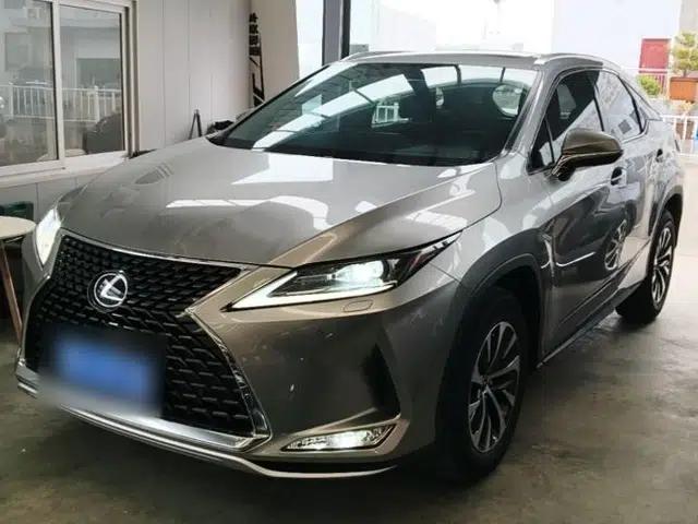 Lexus RX 2020 300 Two-Wheel Drive Elite Edition China VI Standard