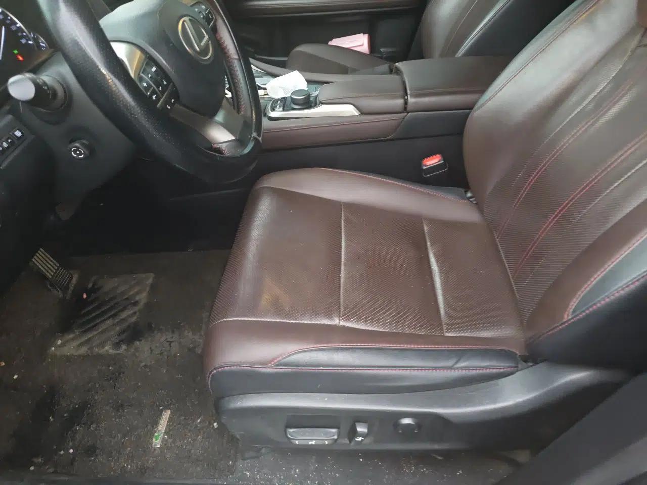 Lexus RX 2016 300 4x4 Elegant Edition China V-standard — миниатюра 16