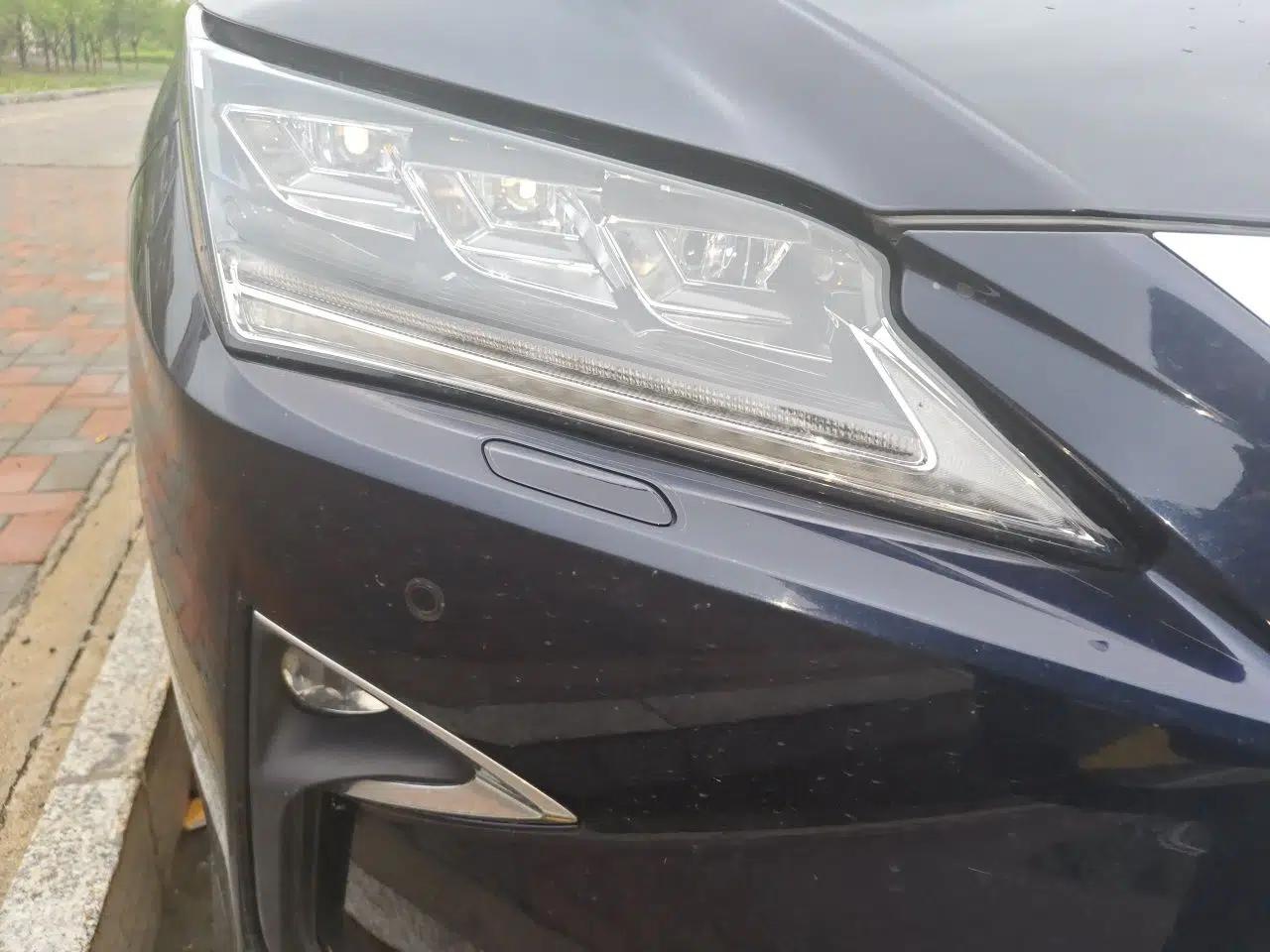 Lexus RX 2016 300 4x4 Elegant Edition China V-standard — миниатюра 7