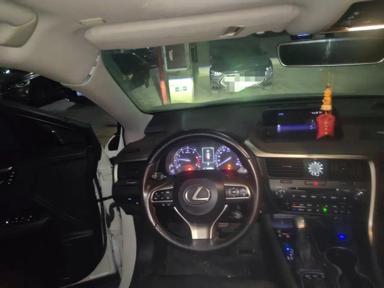Lexus RX 2016 300 4x4 Elegant Edition China VI — миниатюра 11