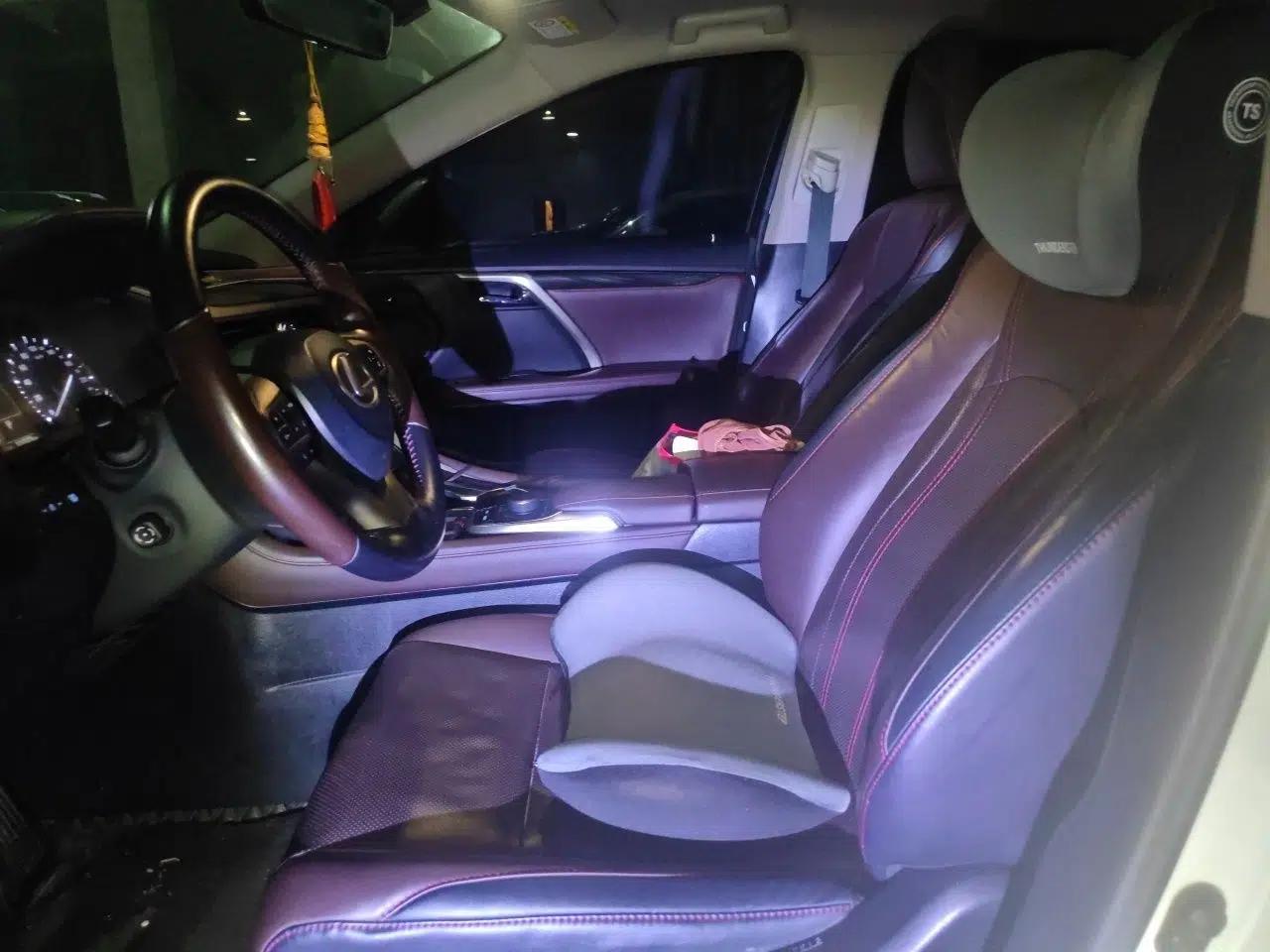 Lexus RX 2016 300 4x4 Elegant Edition China VI — миниатюра 16