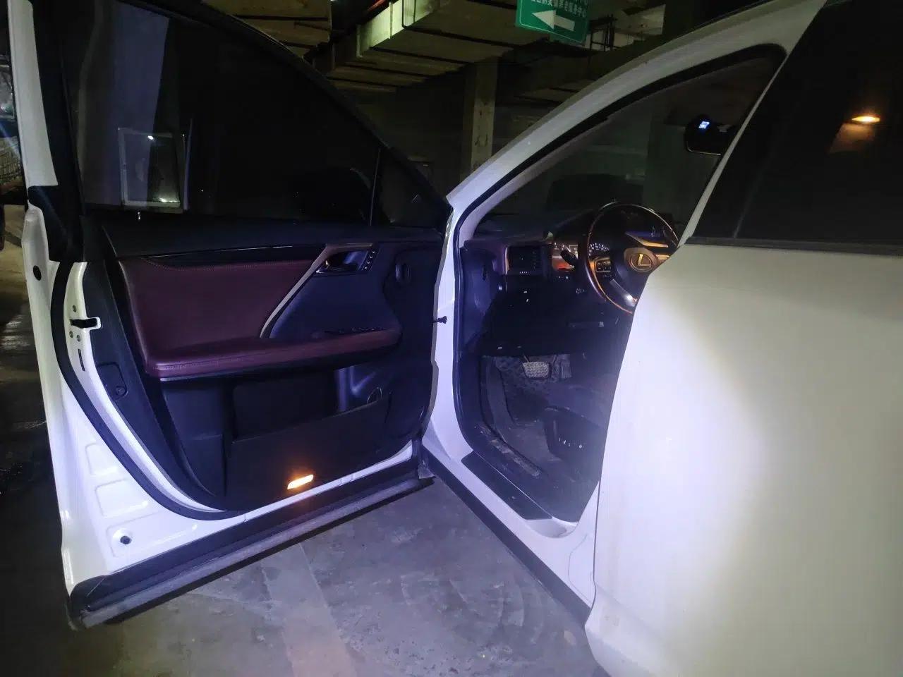 Lexus RX 2016 300 4x4 Elegant Edition China VI — миниатюра 17