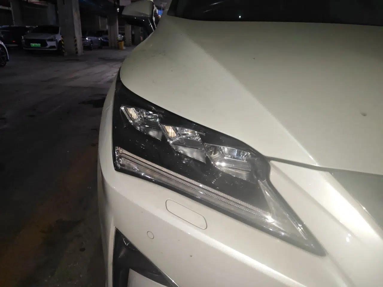 Lexus RX 2016 300 4x4 Elegant Edition China VI — миниатюра 7