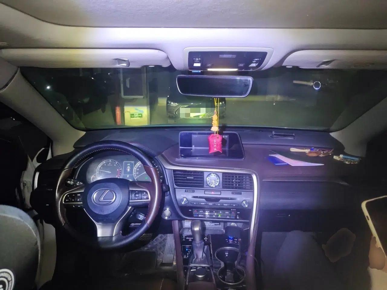 Lexus RX 2016 300 4x4 Elegant Edition China VI — миниатюра 10