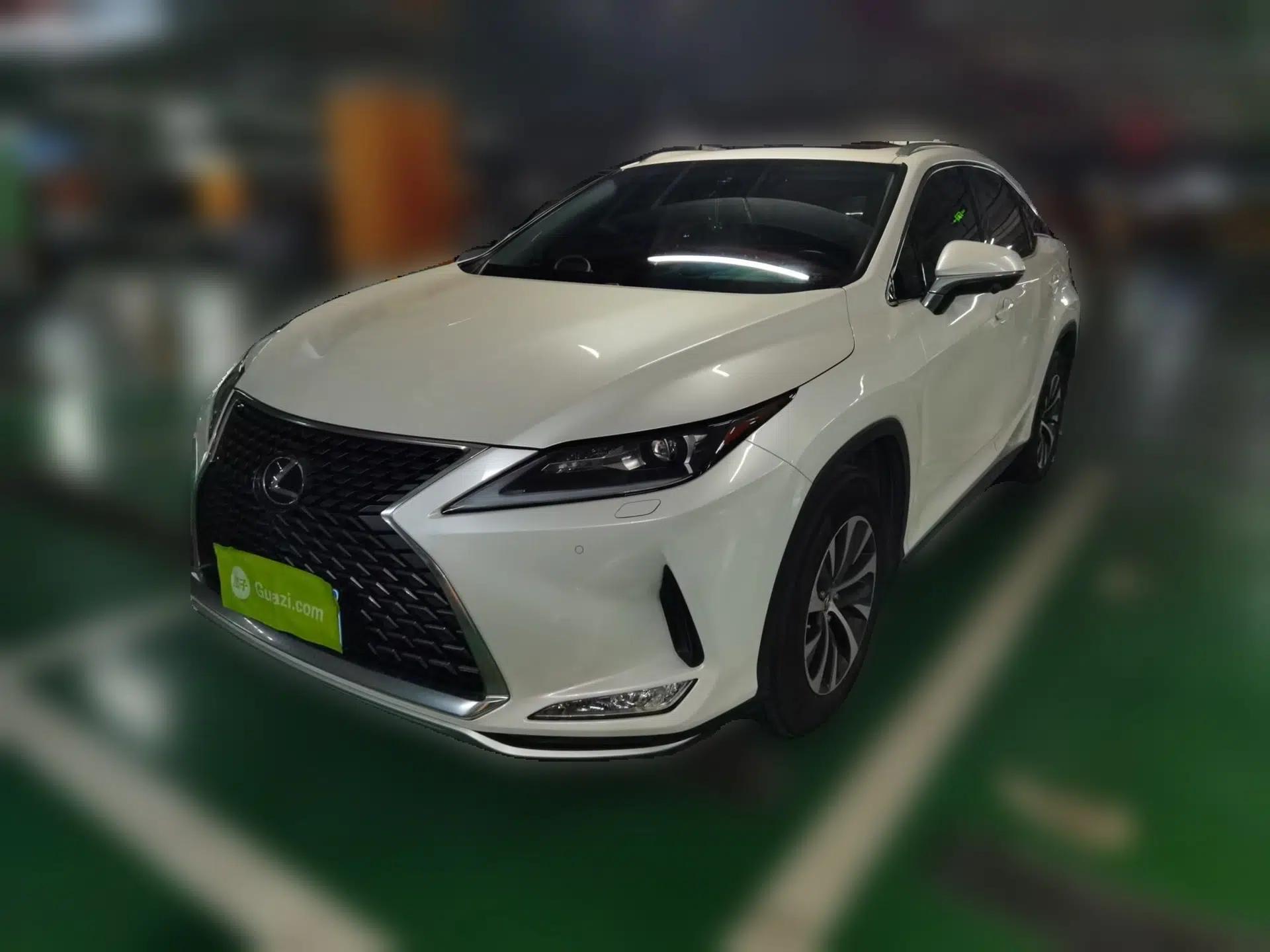 Lexus RX 2020 300 Two-Wheel Drive Elite Edition China VI Standard — миниатюра 1