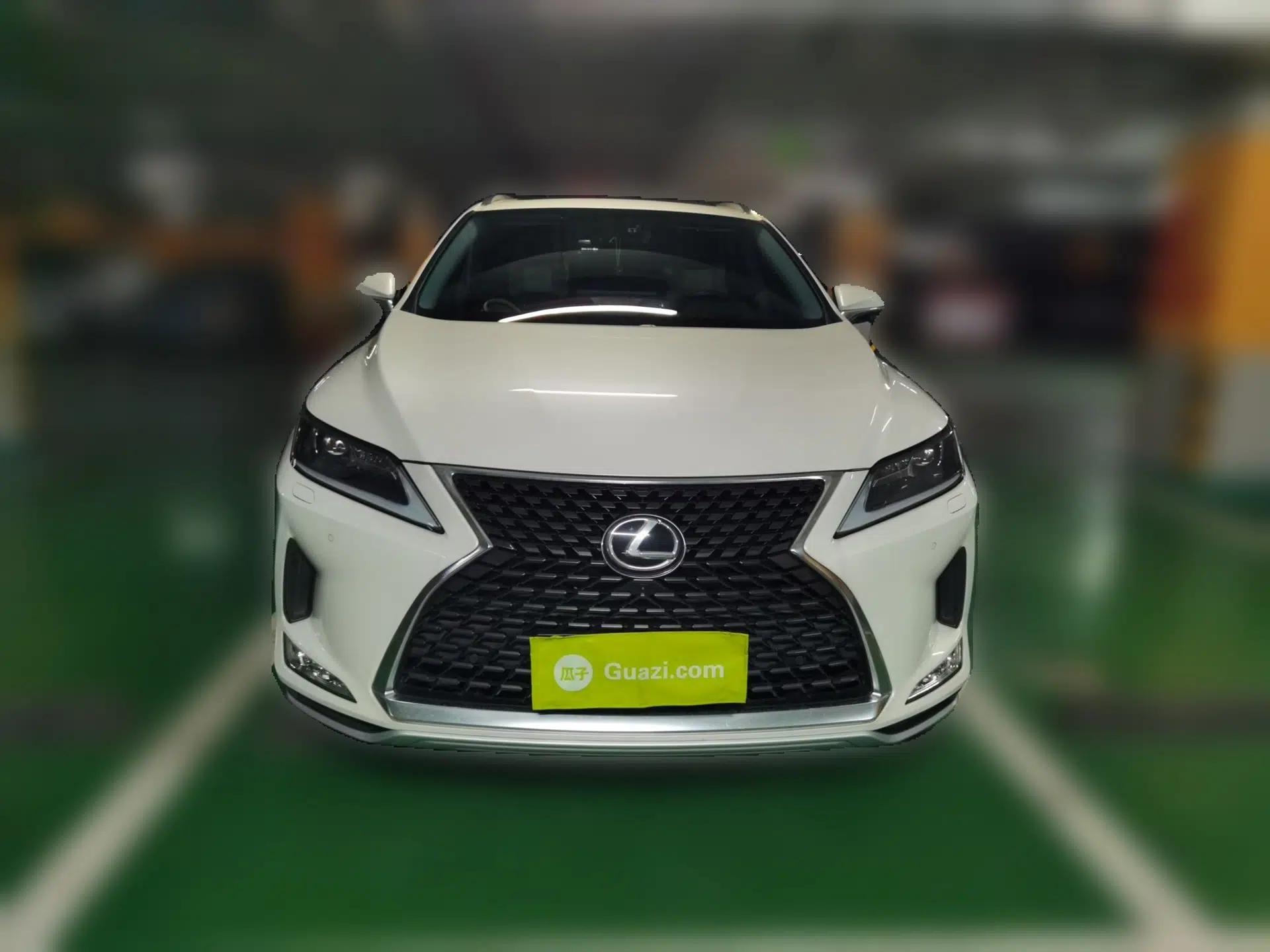 Lexus RX 2020 300 Two-Wheel Drive Elite Edition China VI Standard — миниатюра 2