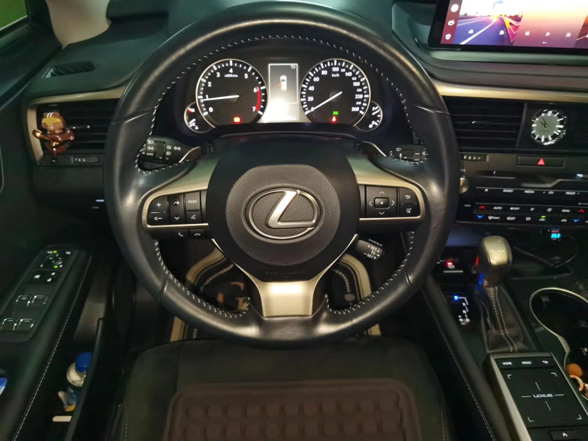 Lexus RX 2020 300 Two-Wheel Drive Elite Edition China VI Standard — миниатюра 11