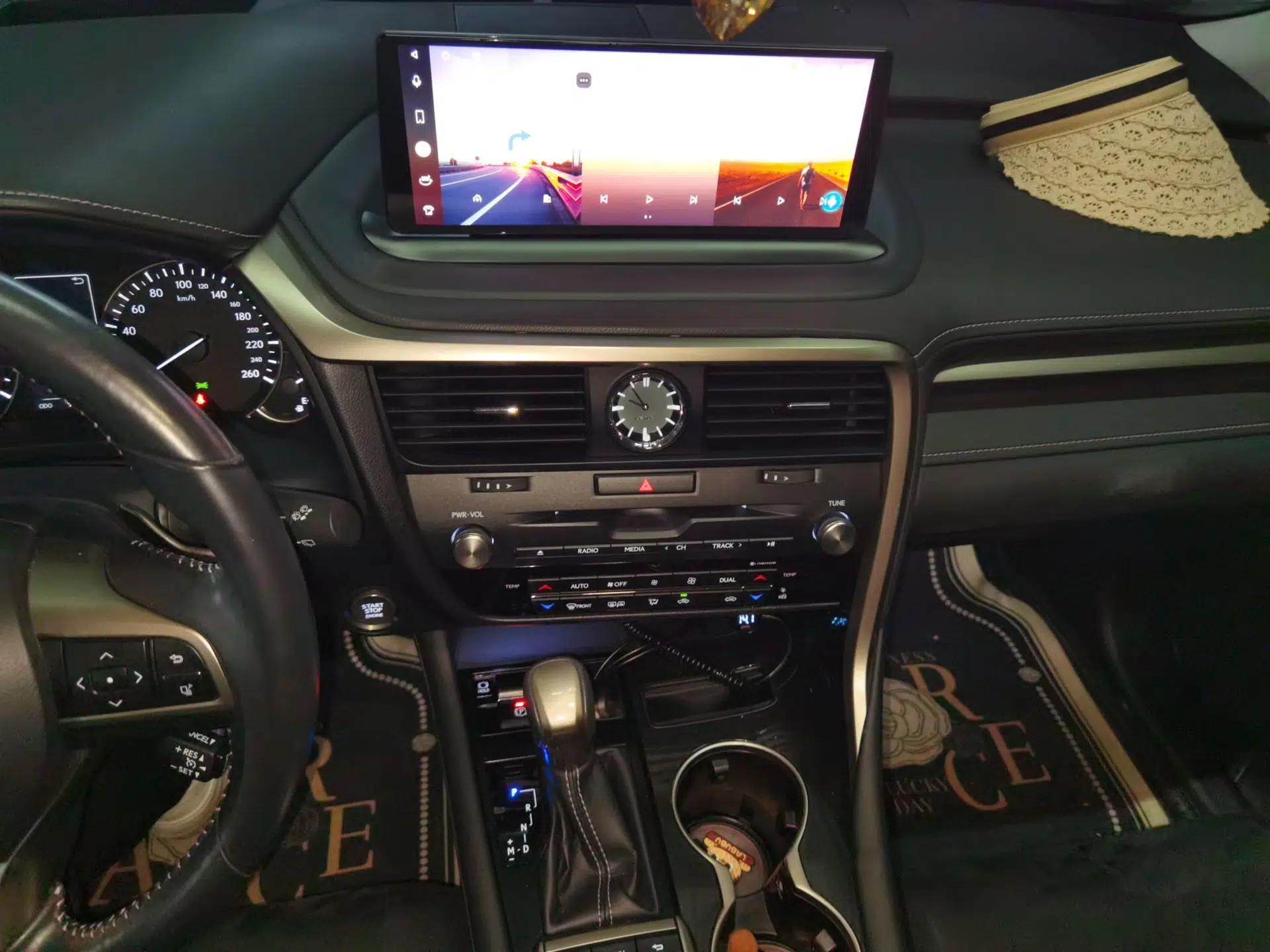 Lexus RX 2020 300 Two-Wheel Drive Elite Edition China VI Standard — миниатюра 14