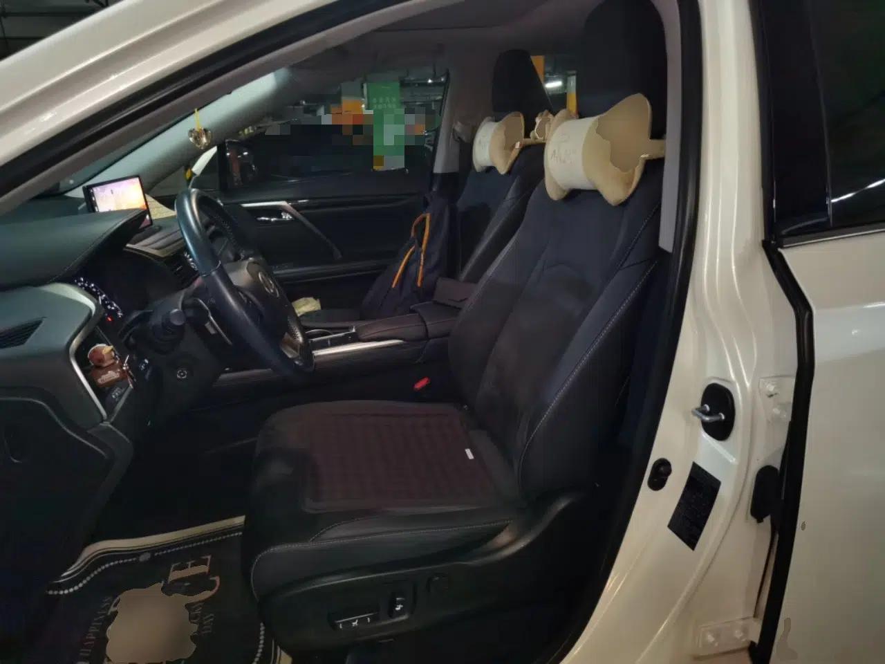 Lexus RX 2020 300 Two-Wheel Drive Elite Edition China VI Standard — миниатюра 16