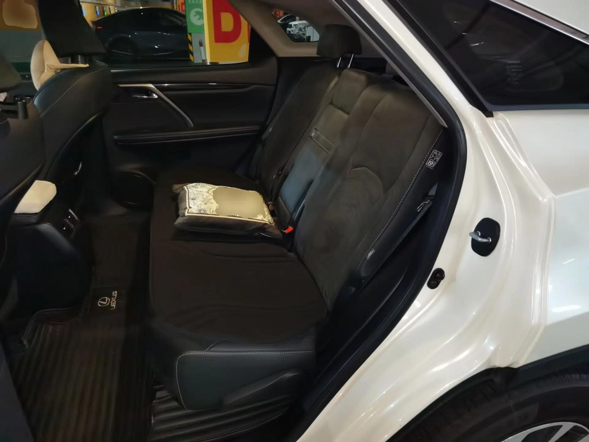 Lexus RX 2020 300 Two-Wheel Drive Elite Edition China VI Standard — миниатюра 18