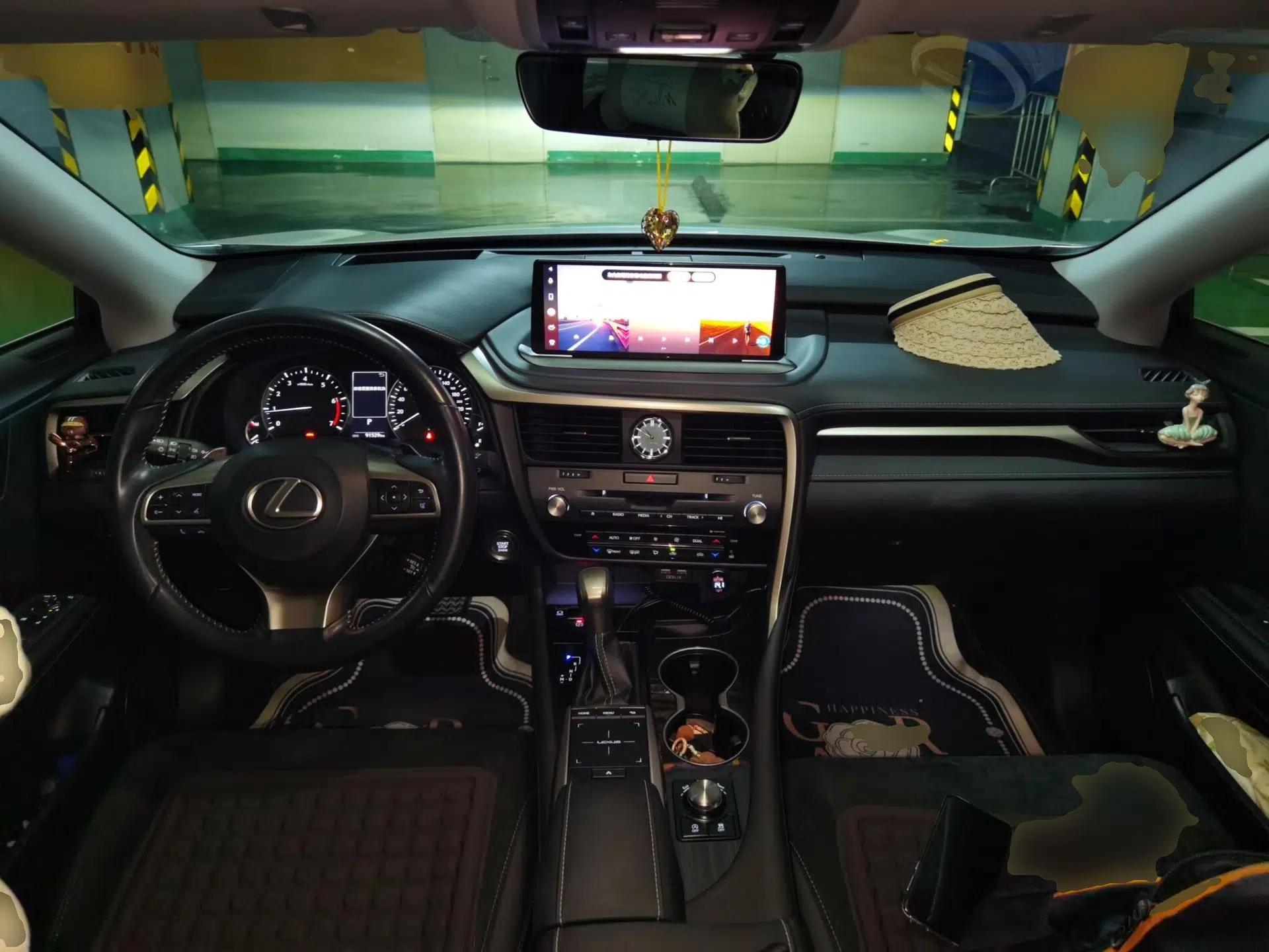 Lexus RX 2020 300 Two-Wheel Drive Elite Edition China VI Standard — миниатюра 10