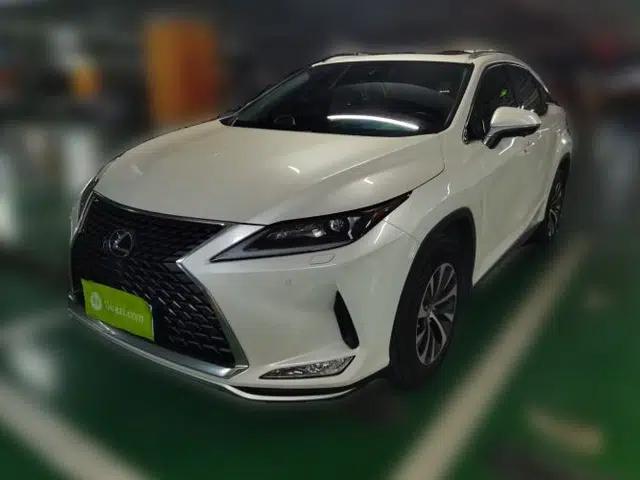 Lexus RX 2020 300 Two-Wheel Drive Elite Edition China VI Standard