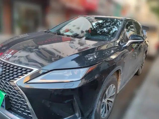 Lexus RX 2020 Revised Version 300 Two-Wheel Drive Elite Edition