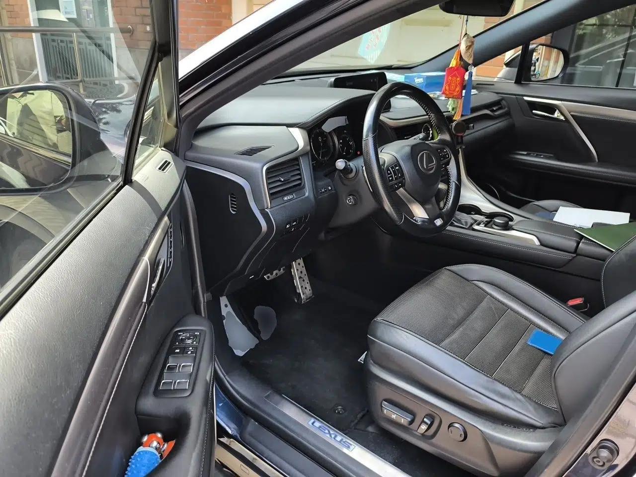Lexus RX 2016 300 4x4 F SPORT Version China V Standard — миниатюра 17