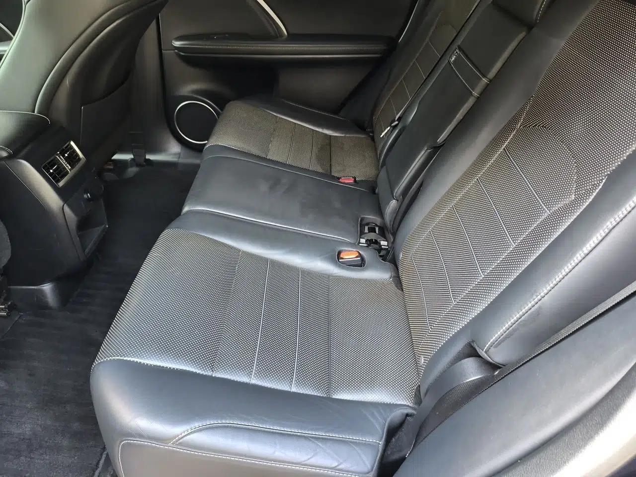 Lexus RX 2016 300 4x4 F SPORT Version China V Standard — миниатюра 18