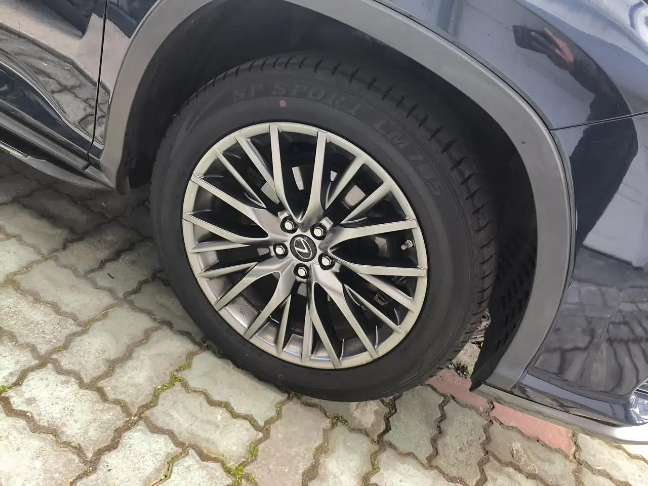 Lexus RX 2016 300 4x4 F SPORT Version China V Standard — миниатюра 8