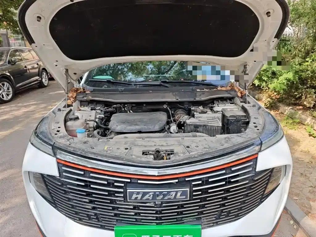 Haval Mythical Beast 2022 1.5T Smart Edition — миниатюра 11