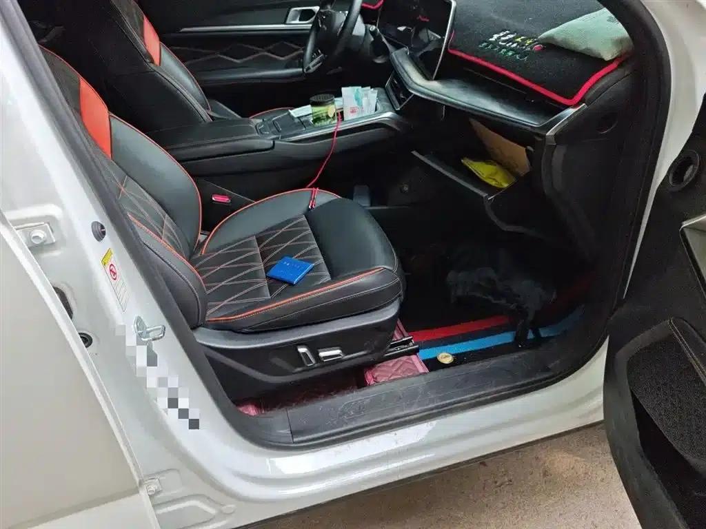 Haval Mythical Beast 2022 1.5T Smart Edition — миниатюра 20
