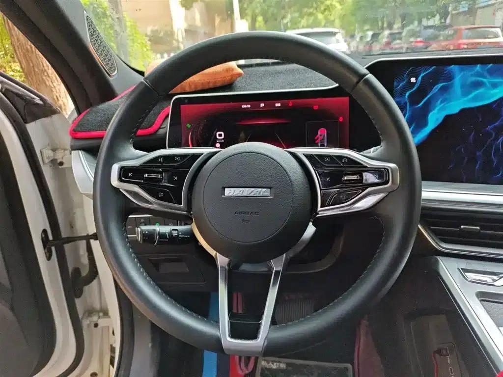 Haval Mythical Beast 2022 1.5T Smart Edition — миниатюра 3
