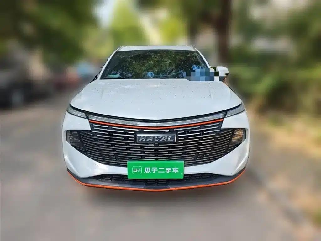 Haval Mythical Beast 2022 1.5T Smart Edition — миниатюра 24