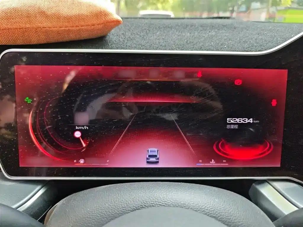 Haval Mythical Beast 2022 1.5T Smart Edition — миниатюра 4