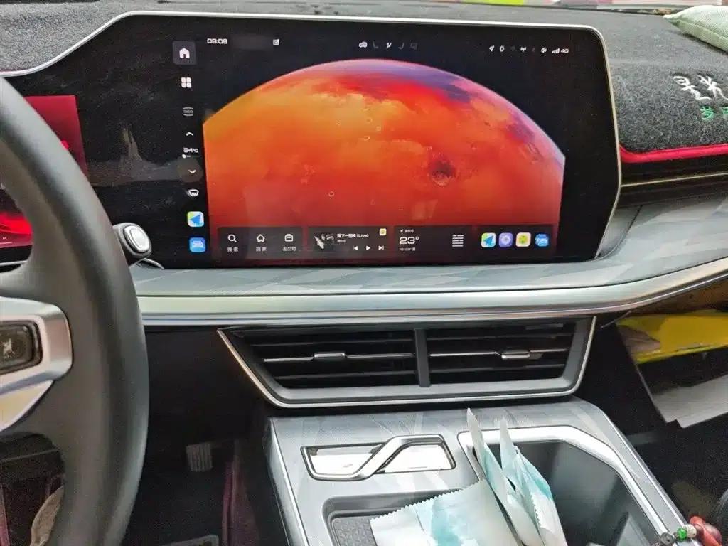 Haval Mythical Beast 2022 1.5T Smart Edition — миниатюра 6