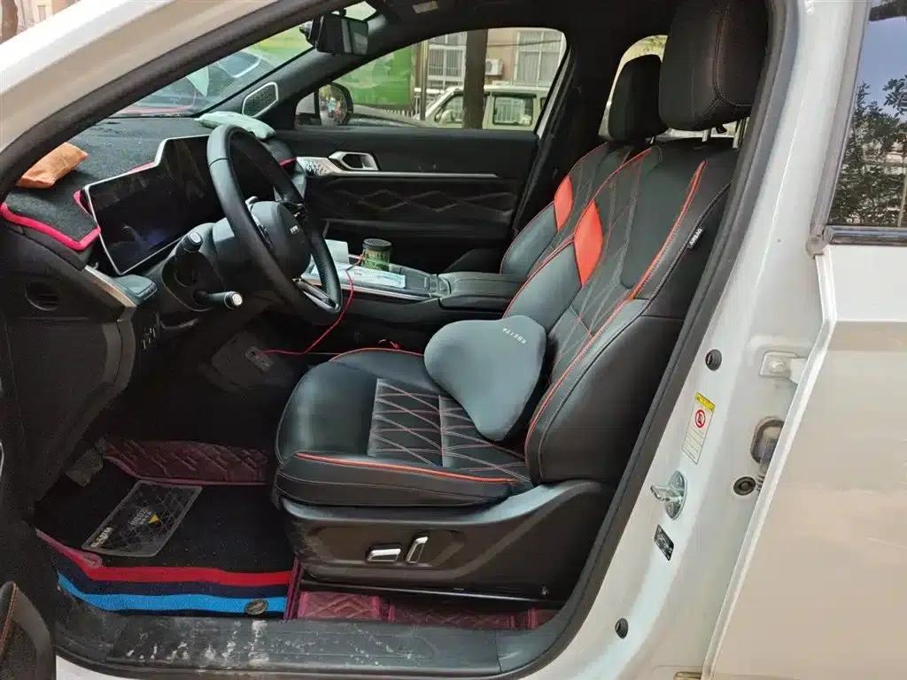 Haval Mythical Beast 2022 1.5T Smart Edition — миниатюра 8