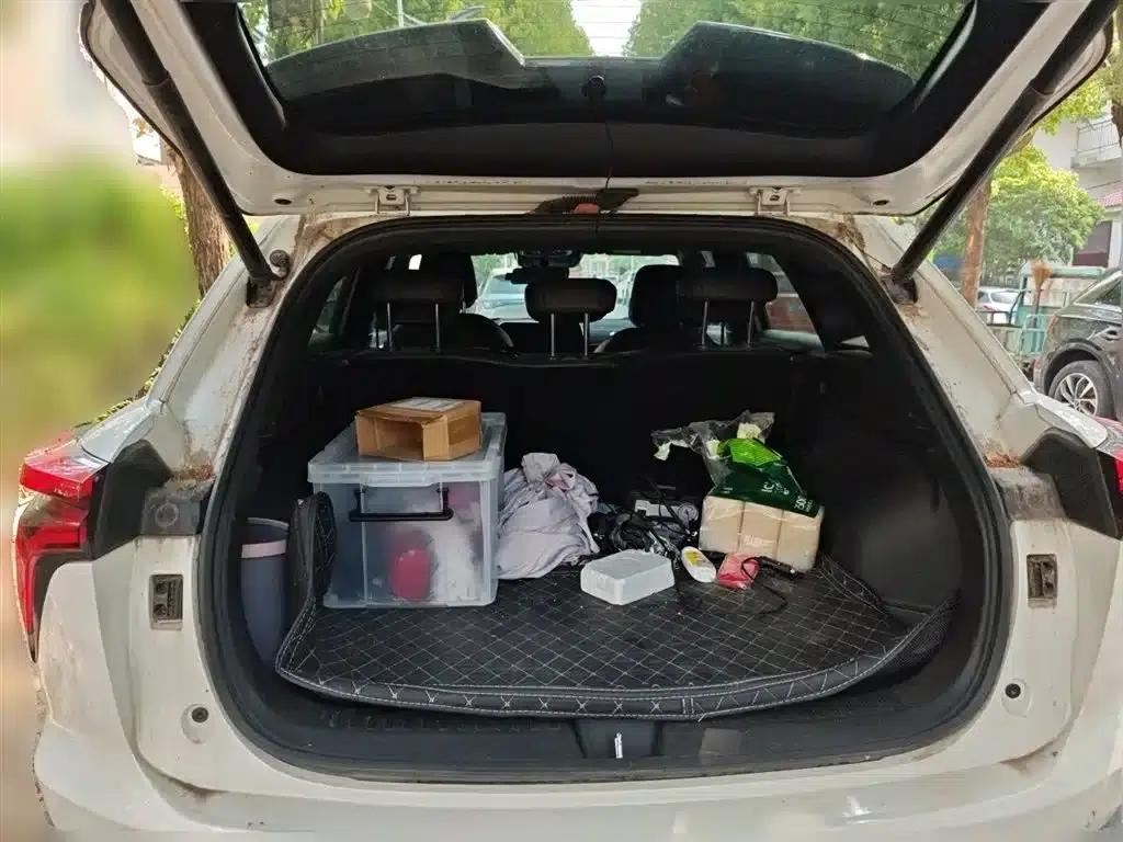 Haval Mythical Beast 2022 1.5T Smart Edition — миниатюра 10