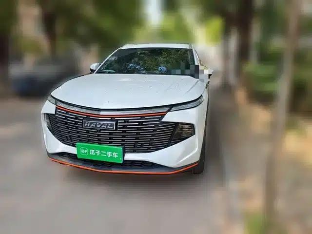 Haval Mythical Beast 2022 1.5T Smart Edition