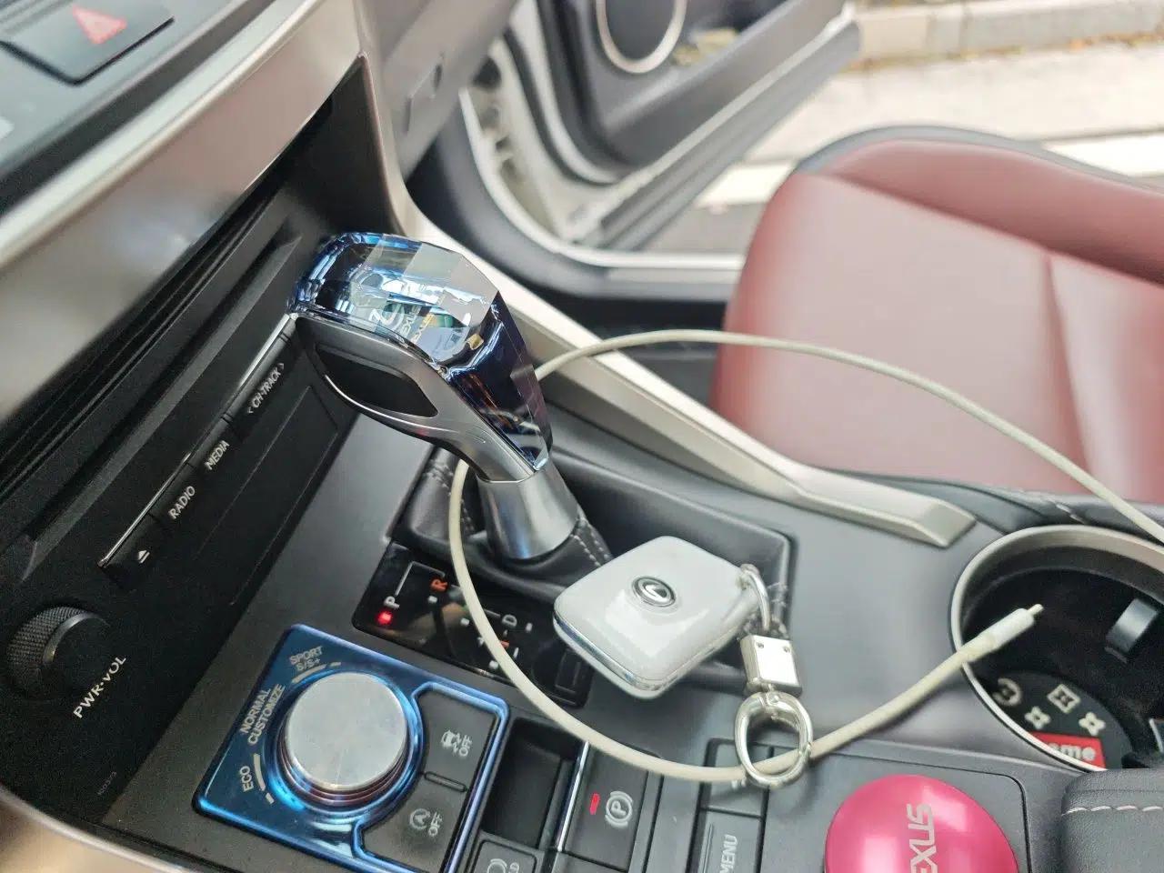 Lexus NX 2016 200 All-Wheel Drive FENGSHANG Version — миниатюра 15