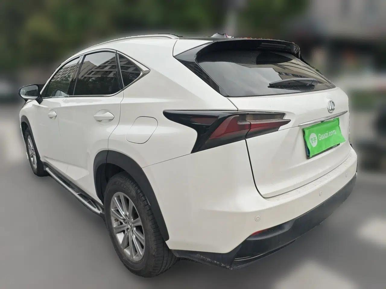 Lexus NX 2016 200 All-Wheel Drive FENGSHANG Version — миниатюра 4