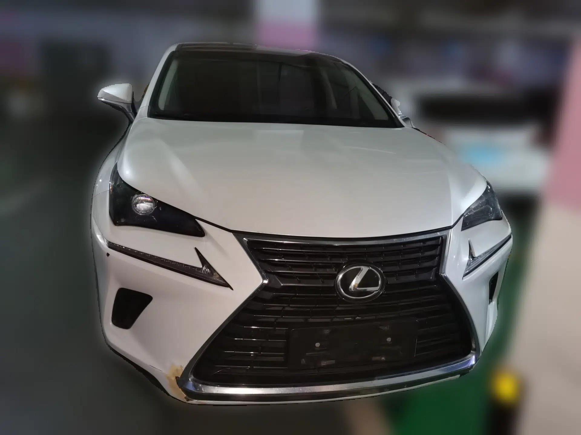 Lexus NX 2017 300 Front-Wheel-Drive Limited Edition — миниатюра 2