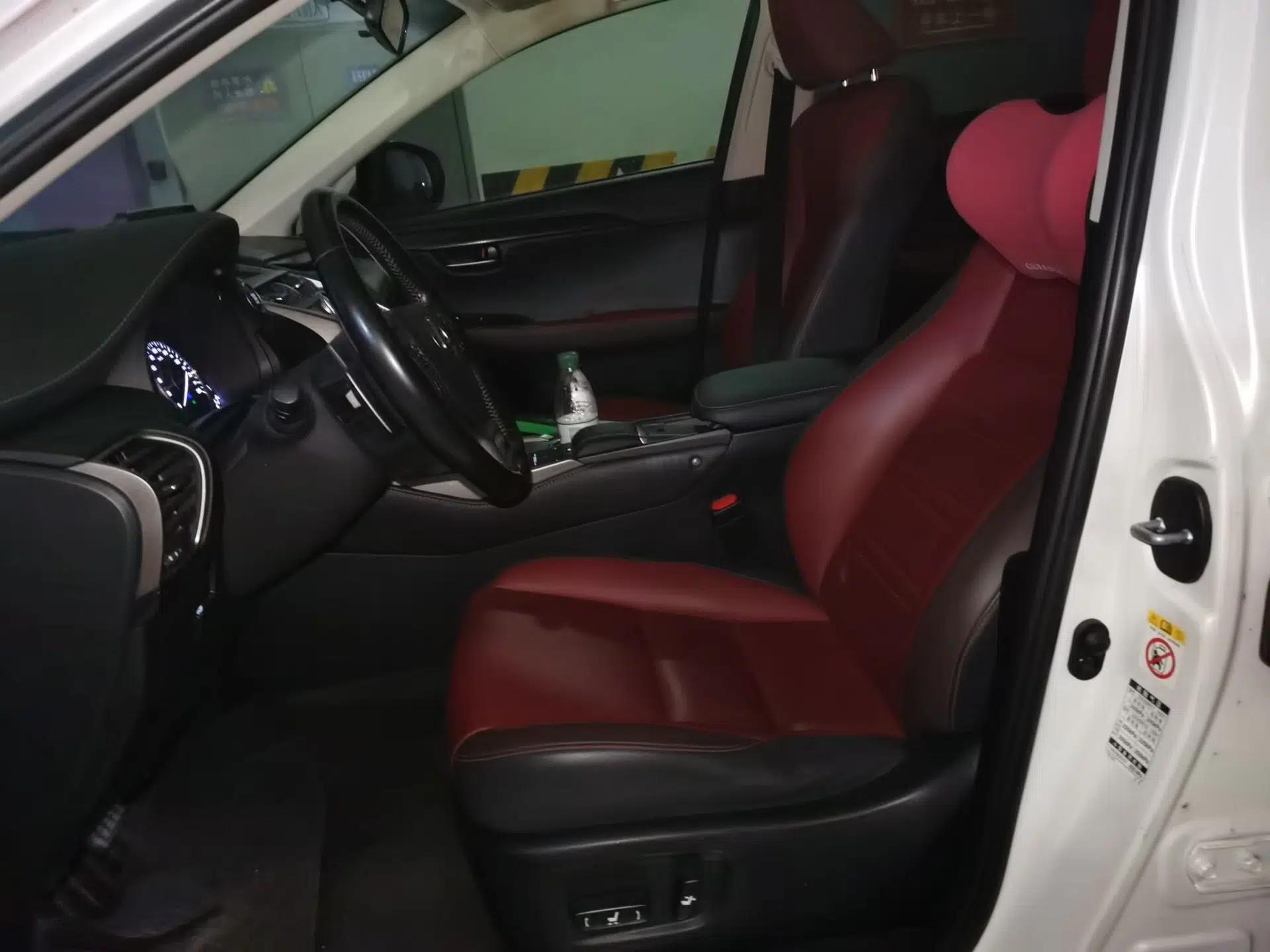 Lexus NX 2017 300 Front-Wheel-Drive Limited Edition — миниатюра 16